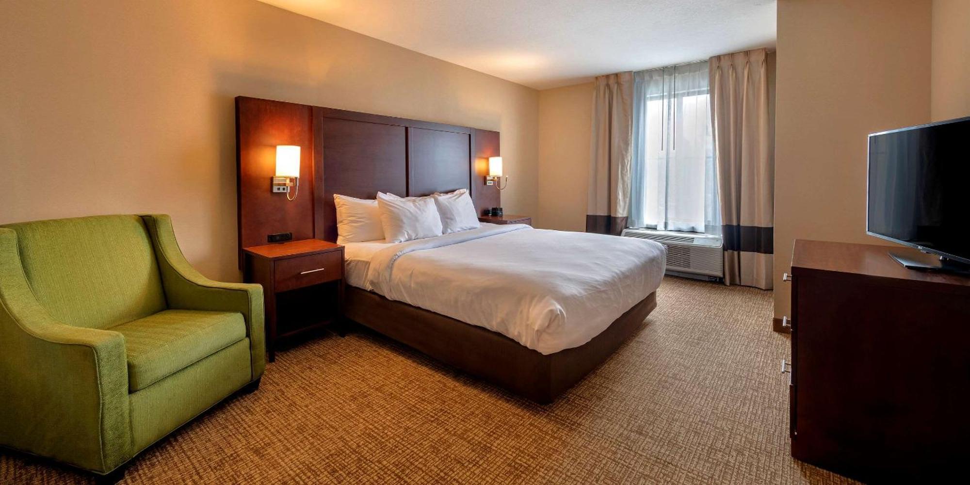 คอมฟอร์ท สวีทส์ Hotel กูดเยียร์ ห้อง รูปภาพ
